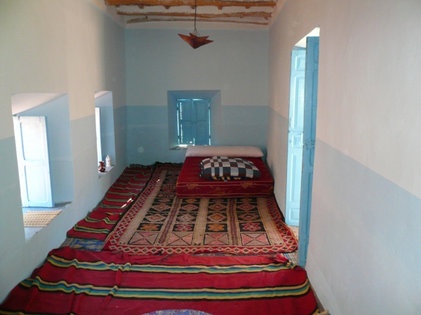 Amnay Kasbah, Vallée des roses Hotel El Kelaa Mgouna Riad El Kelaa Mgouna : Exemple de chambre